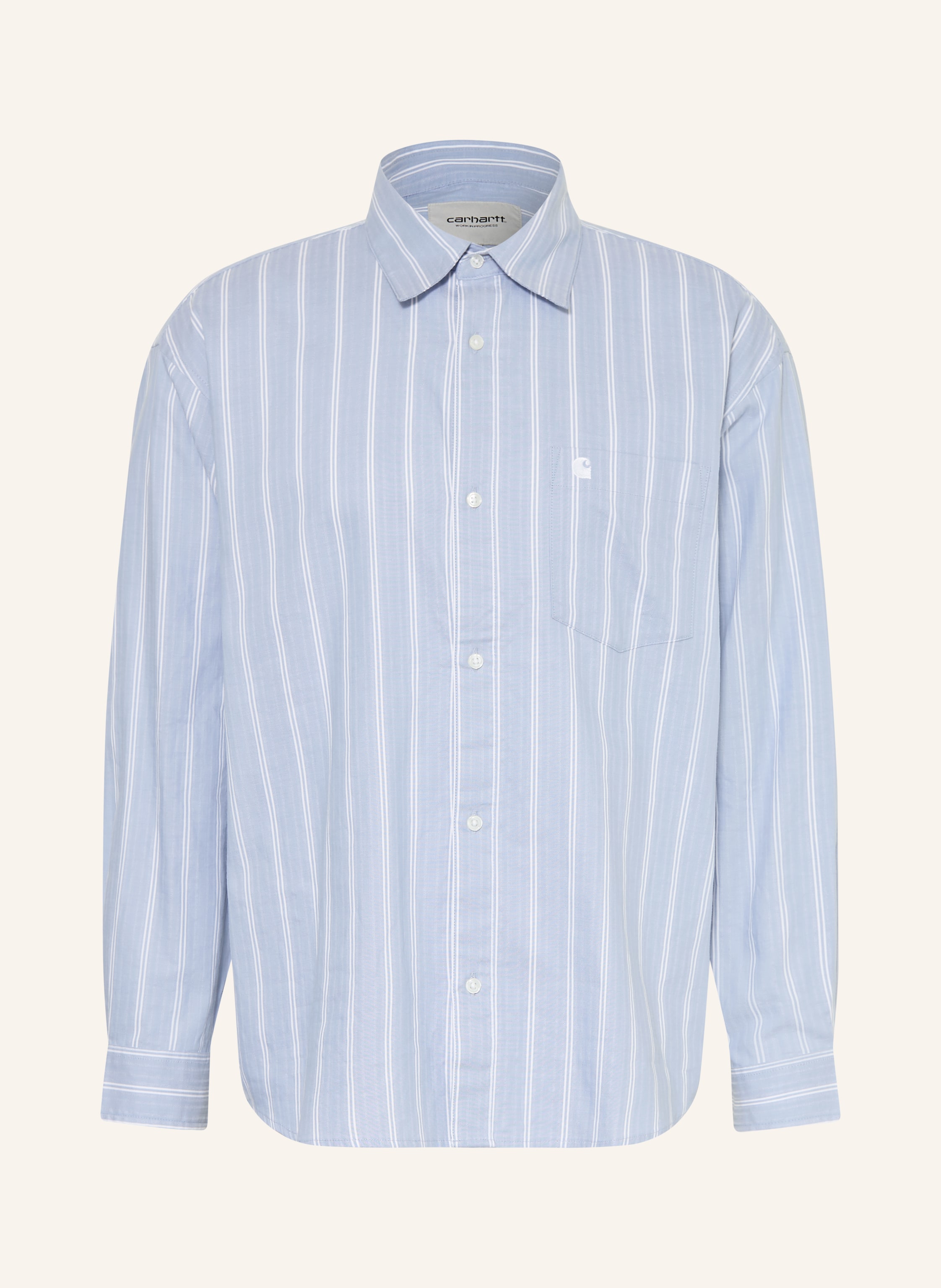 carhartt WIP Hemd Loose Fit