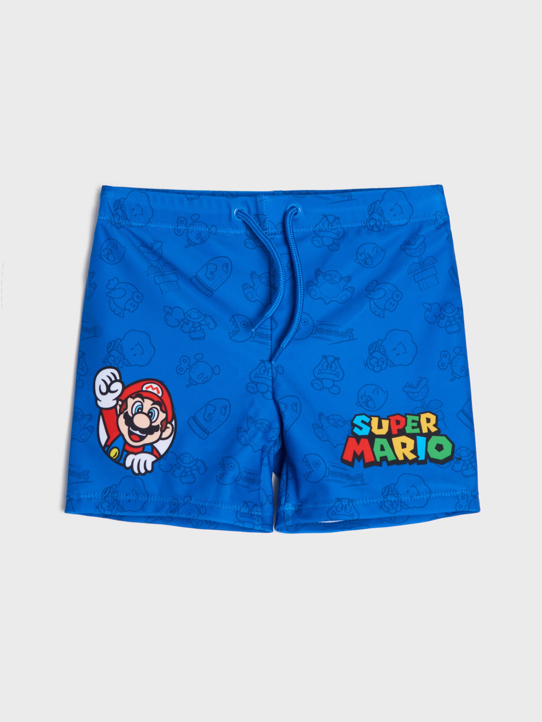 Kąpielówki Super Mario
