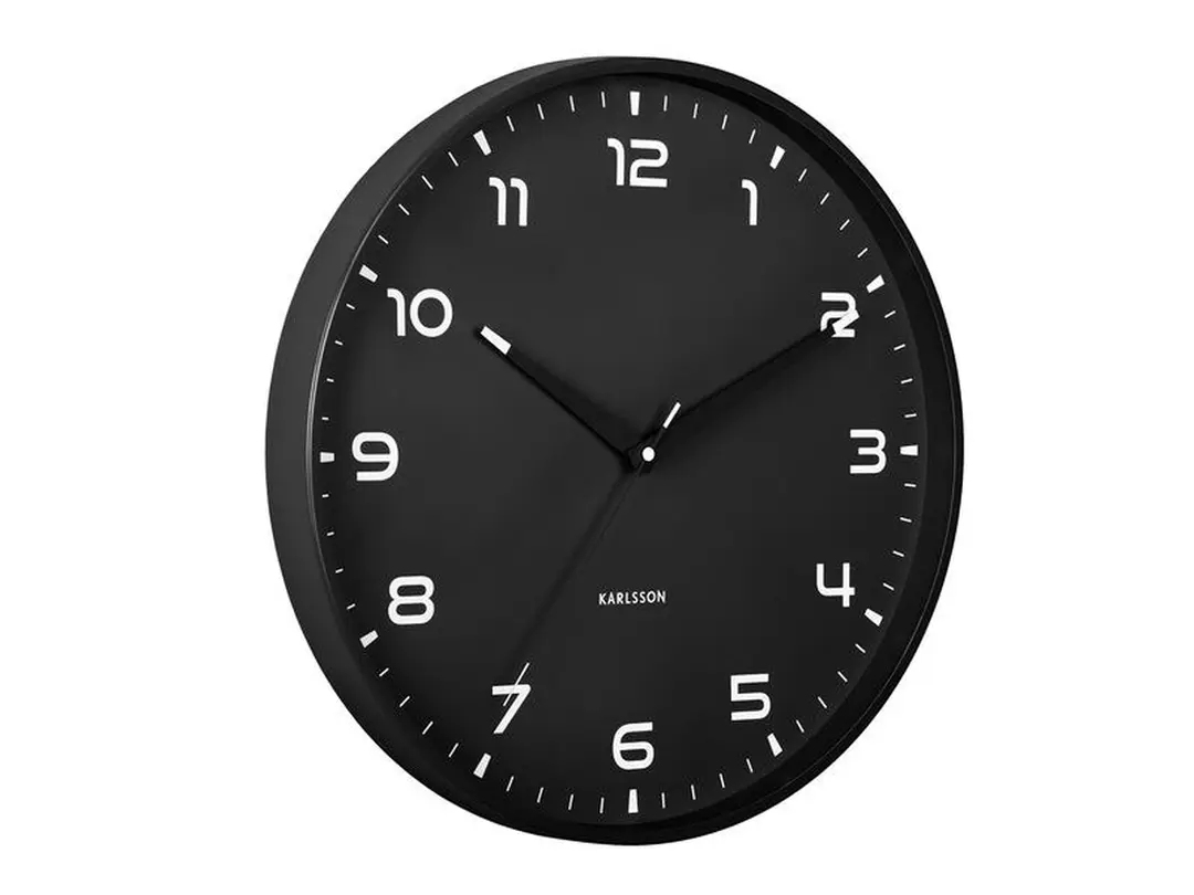 Wanduhr KARLSSON