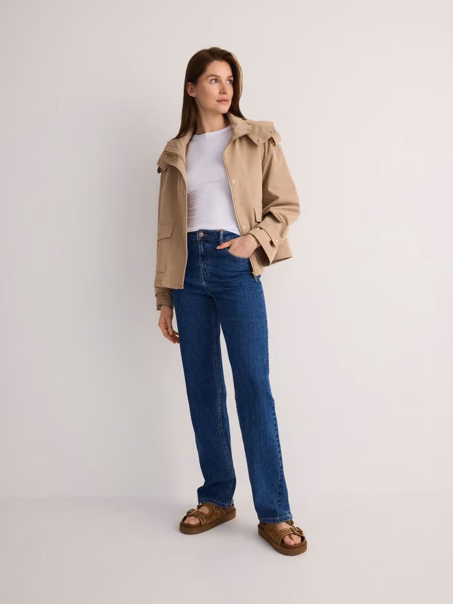 Hooded Jacket