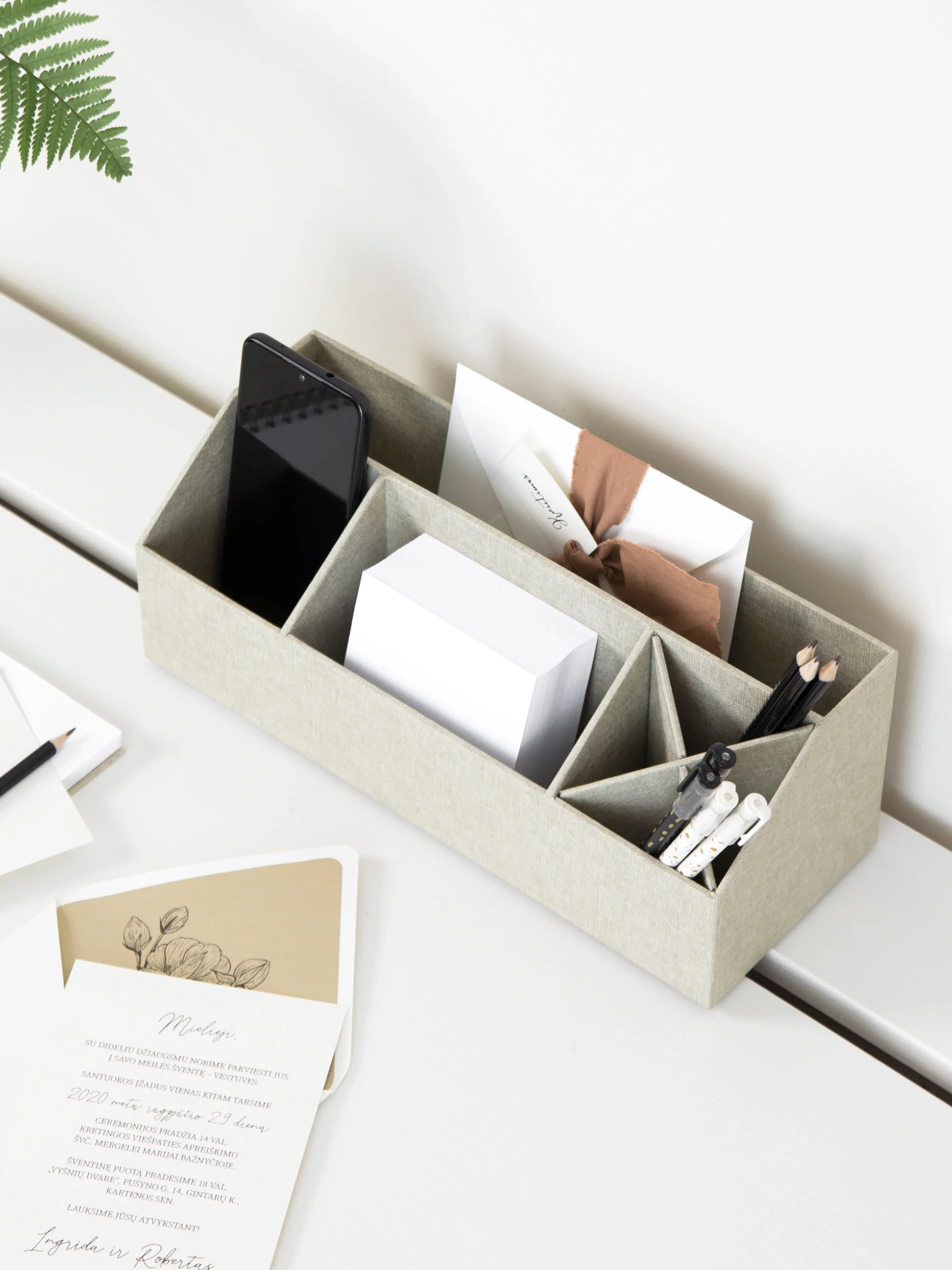 Büro-Organizer Elisa