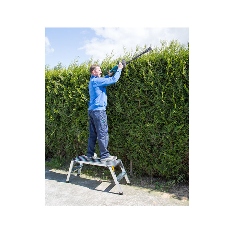 Plateforme de travail en aluminium Easywork ESCALO
