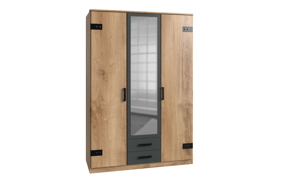 Drehtürenschrank Liverpool-201