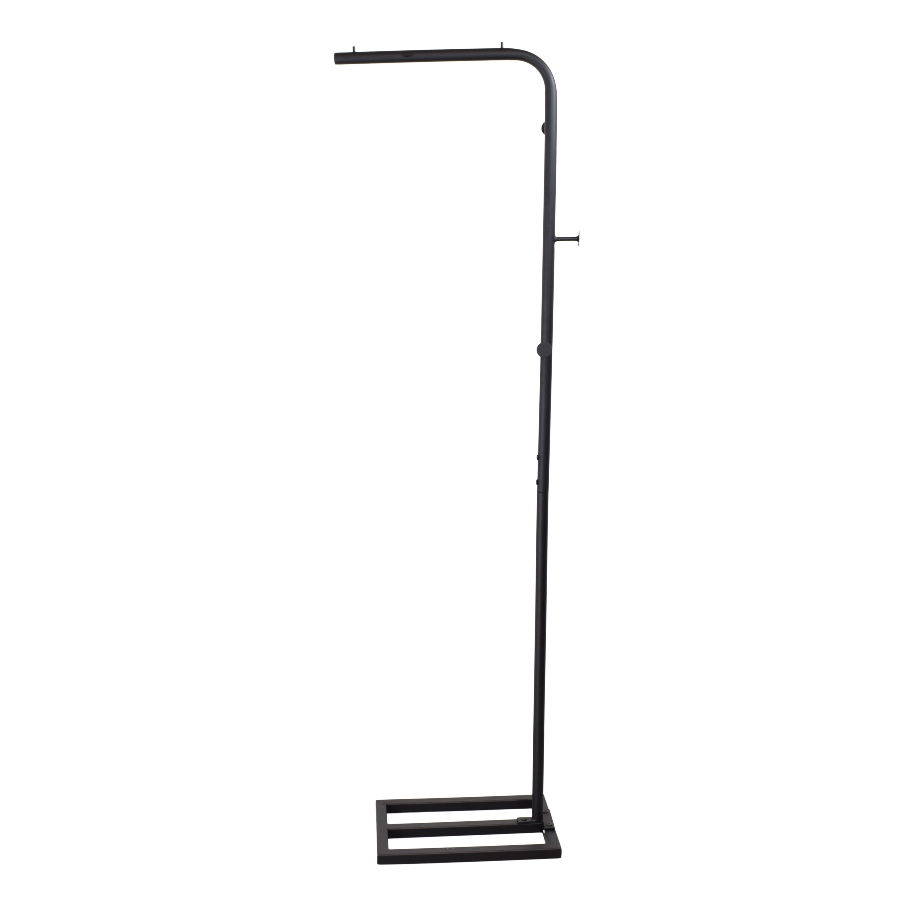 LOFT42 Fabri1 - Kledingrek Staand - 170x40x25 - Zwart