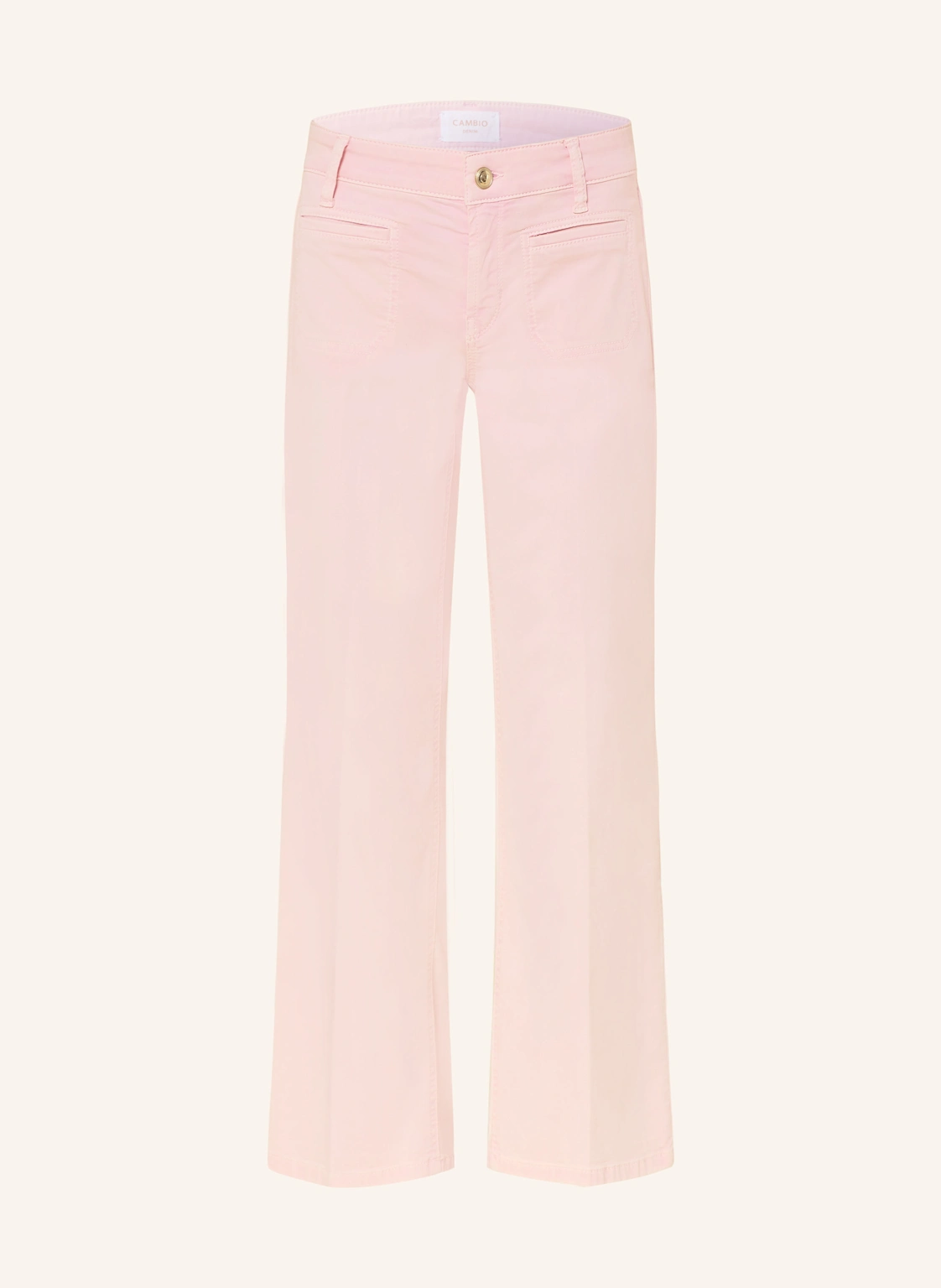 CAMBIO Cropped Jeans TESS