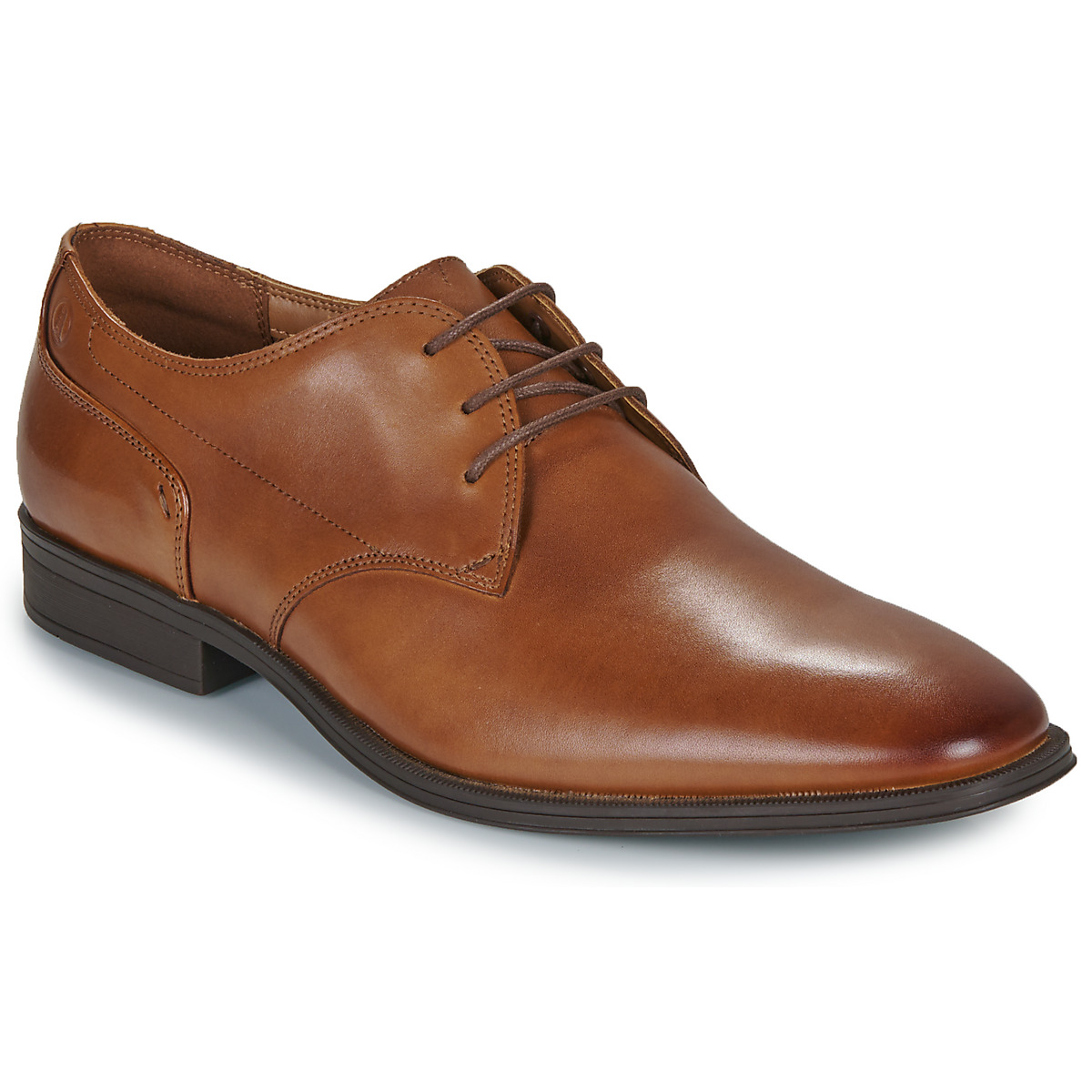 Clarks - Paulton Lace - Brown