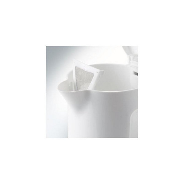 KENWOOD JKP250 Bouilloire électrique de voyage Discovery - Blanc et gris