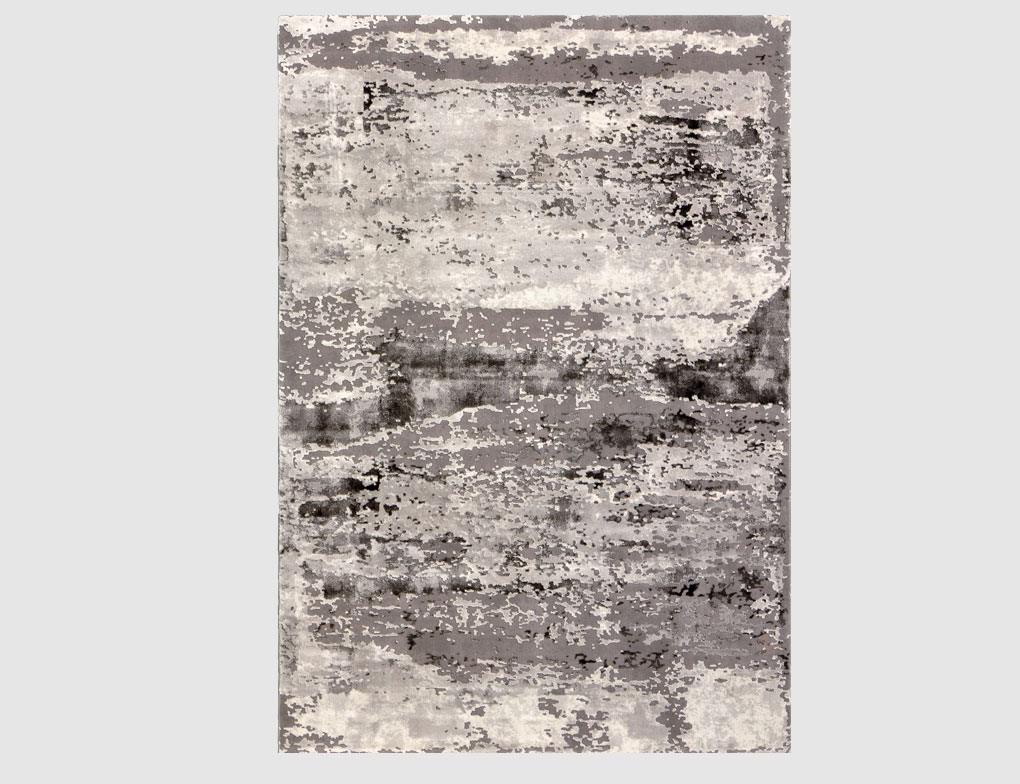 Teppich Craft grau