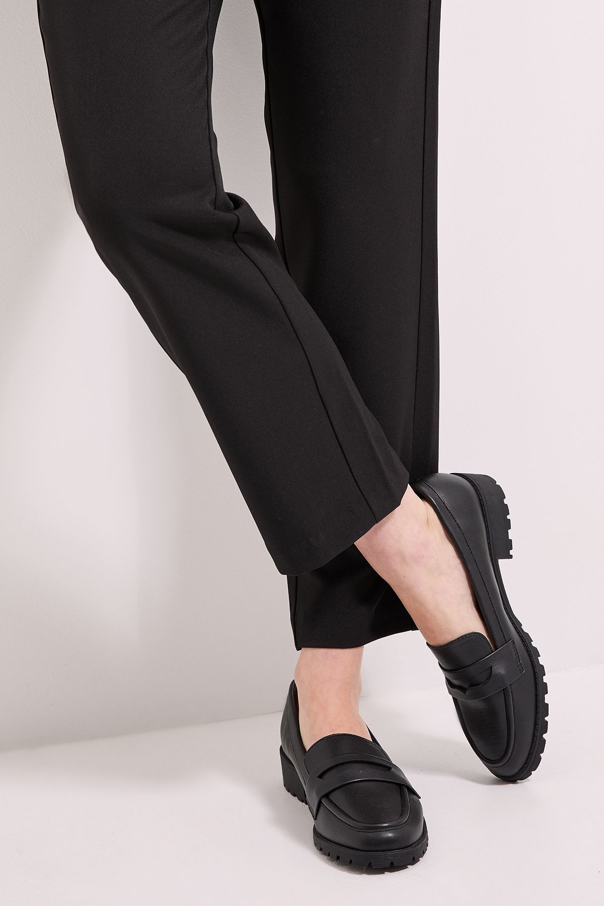 Dorothy Perkins Leoni Chunky Loafers
