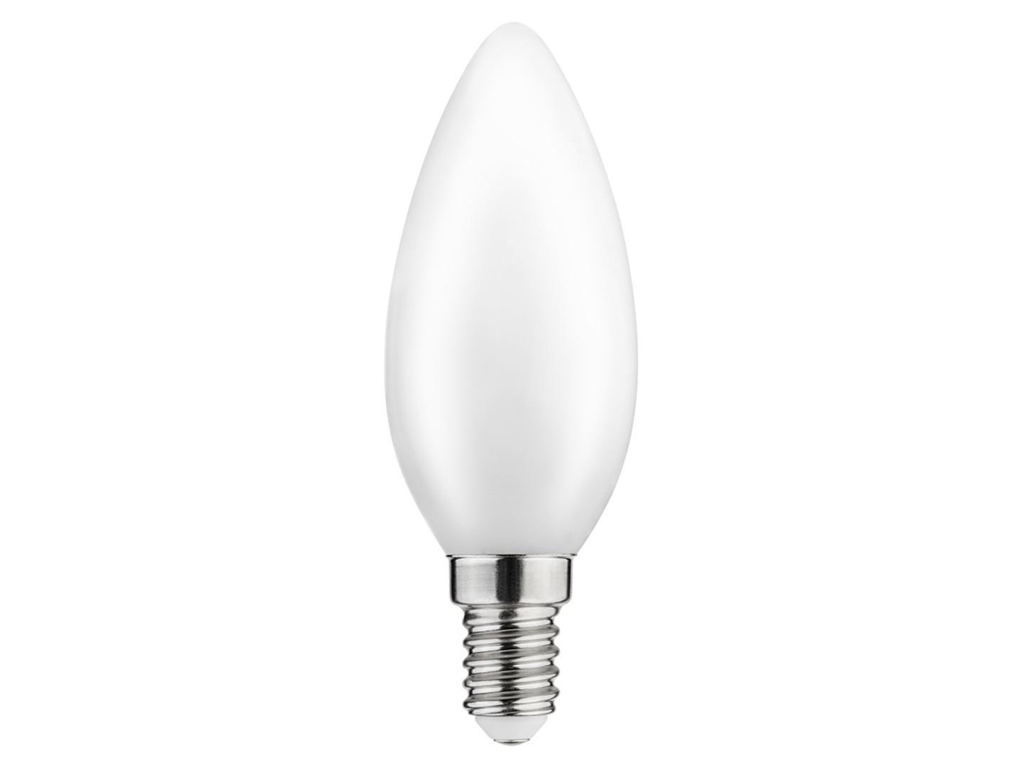 Żarówka LED szklana E14 4W