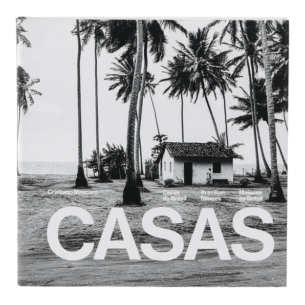 LIVRO CASAS DO BRASIL