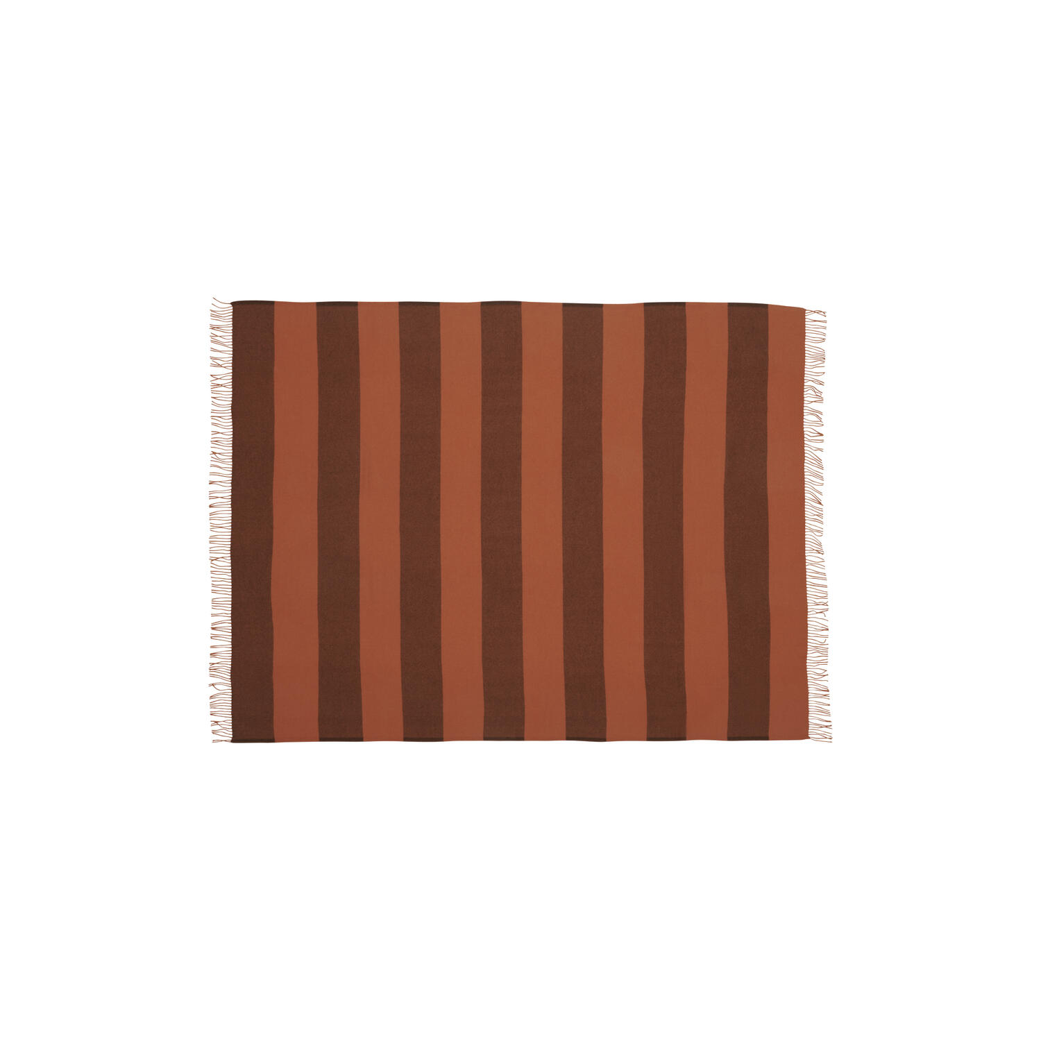 The Polychrome plaid, 01001 orange brown
