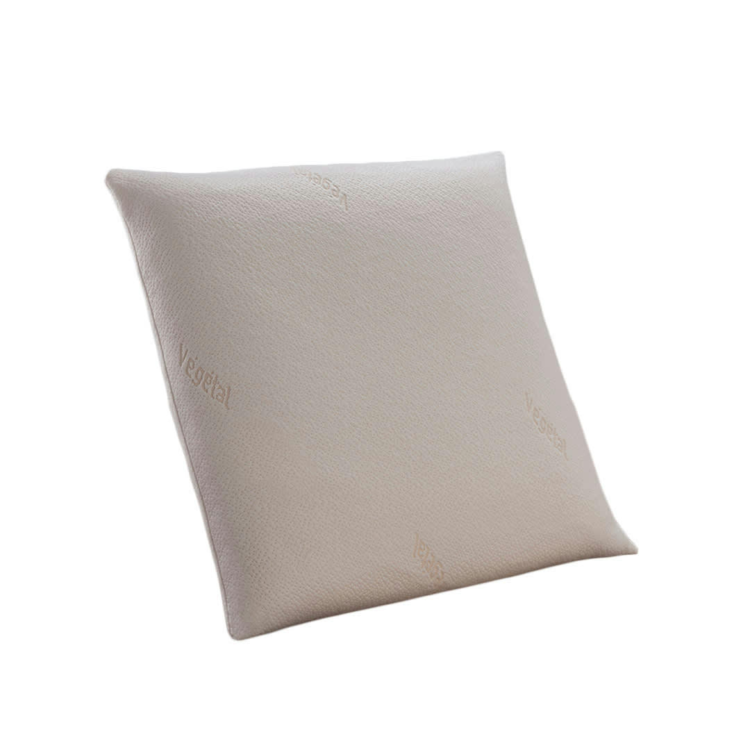 - Oreiller Végétal Memory Green 60x60 cm - DODO