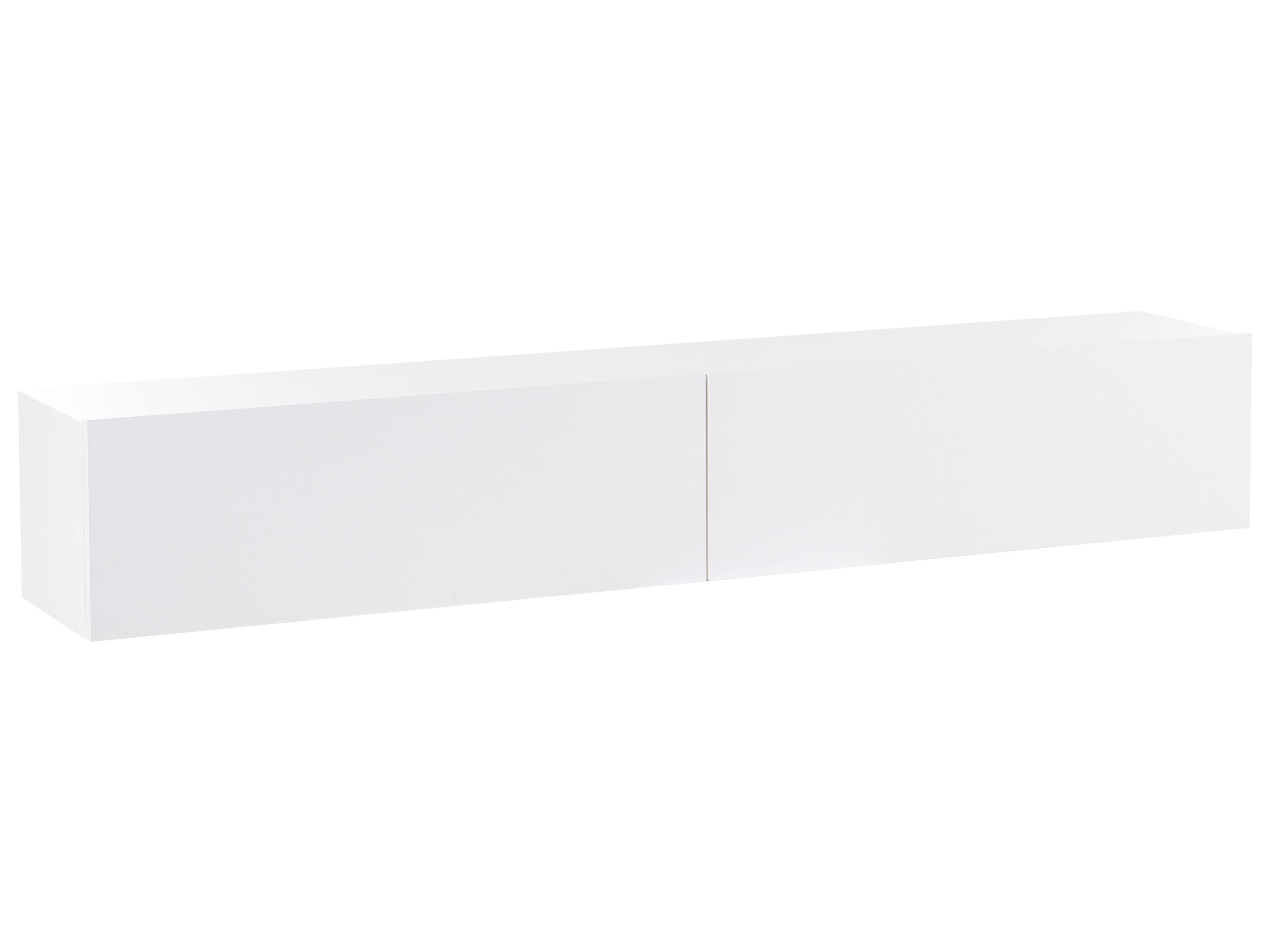 Wall Mounted TV Stand GLADSTONE White