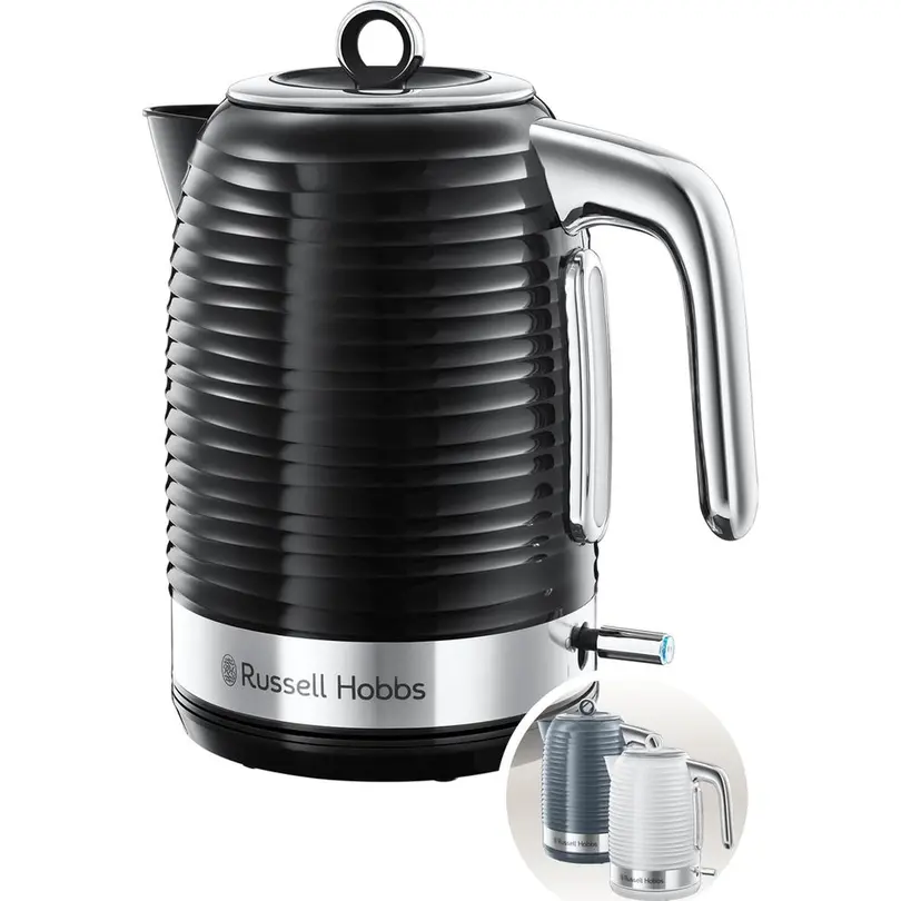 Wasserkocher Inspire Black
