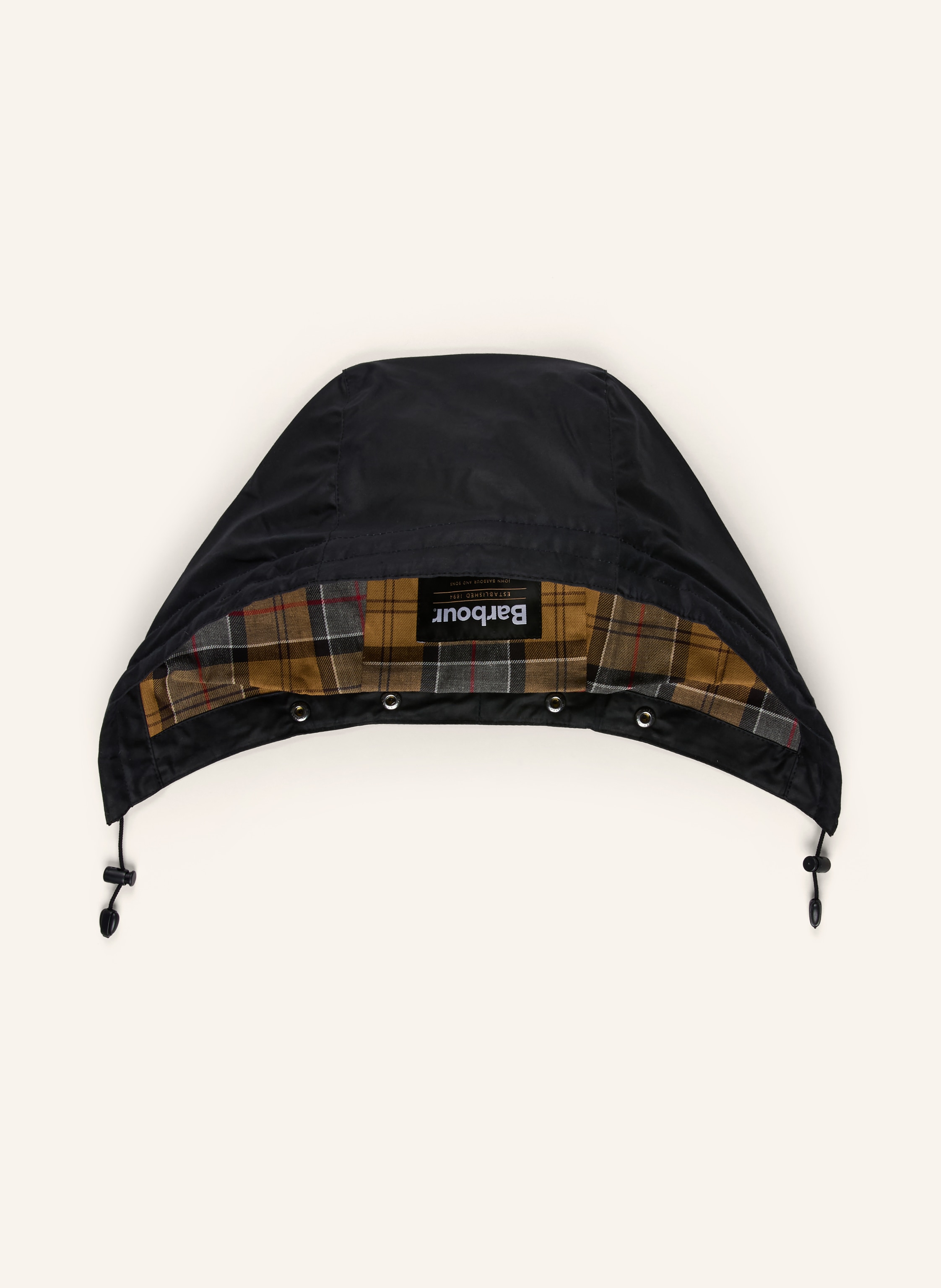 Barbour Kapuzeneinsatz WAX COTTON