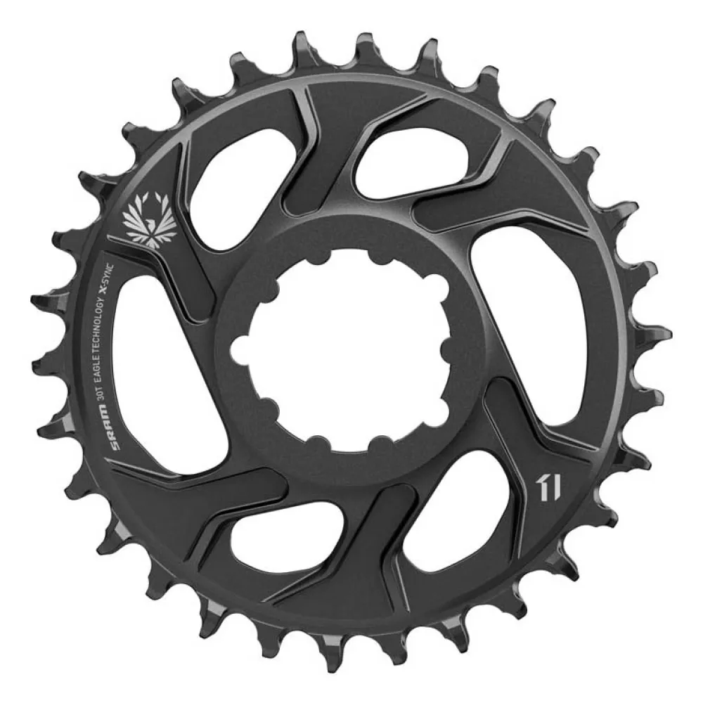 Sram X Sync 12 3º chainring