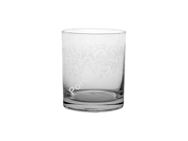Kpl. szklanek do whisky 300 ml (6 szt) Krosno - Krista DECO 7339
