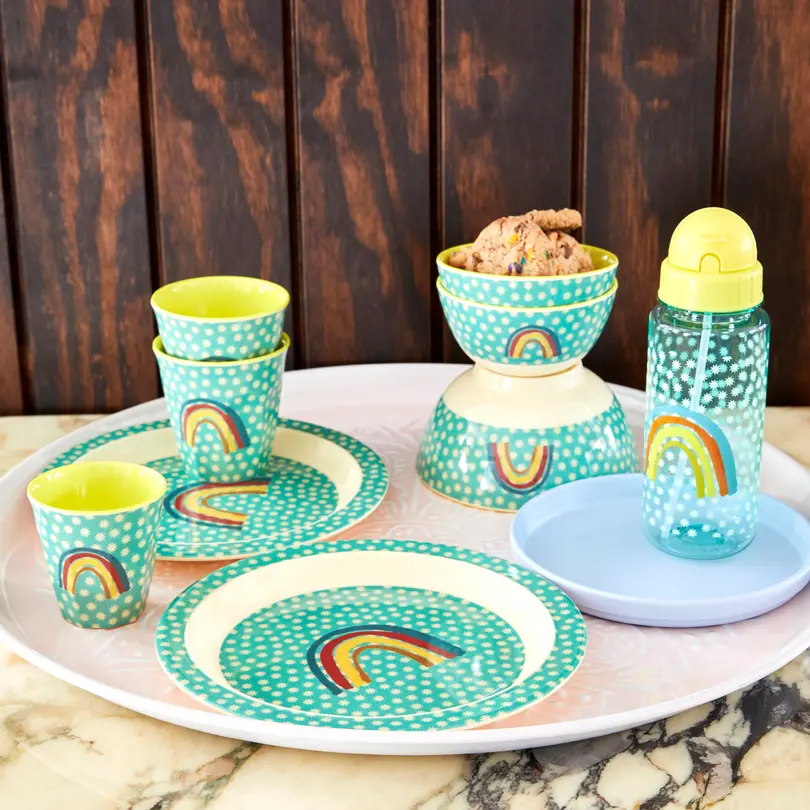 Becher Melamine