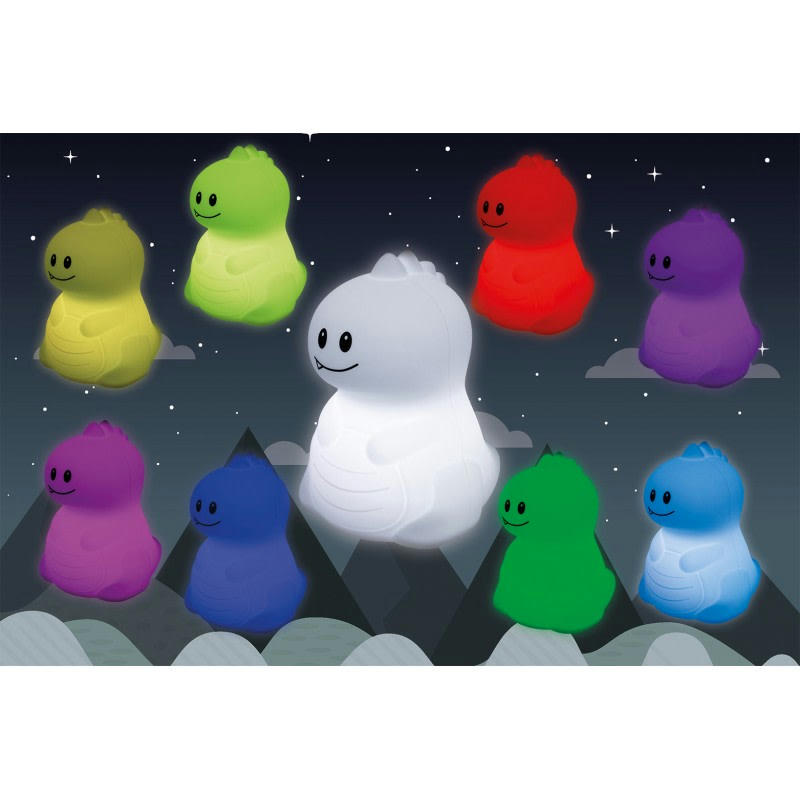 - Petite veilleuse Dino