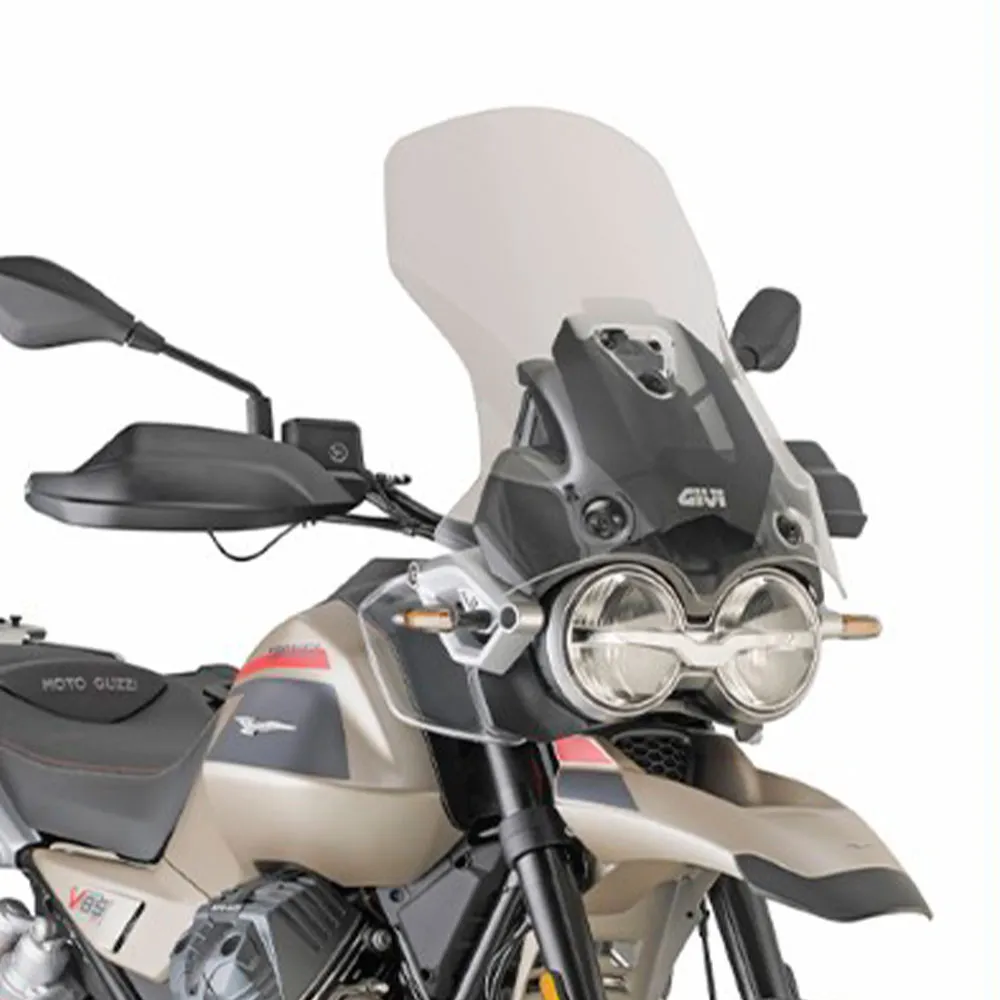 Givi Moto Guzzi V85 TT 2024 D8209ST windshield
