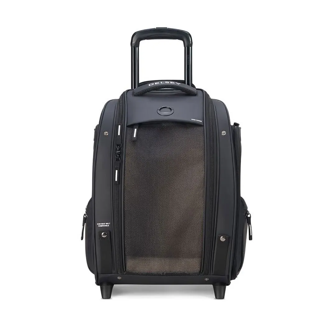 Delsey Raspail 2W pet carrier