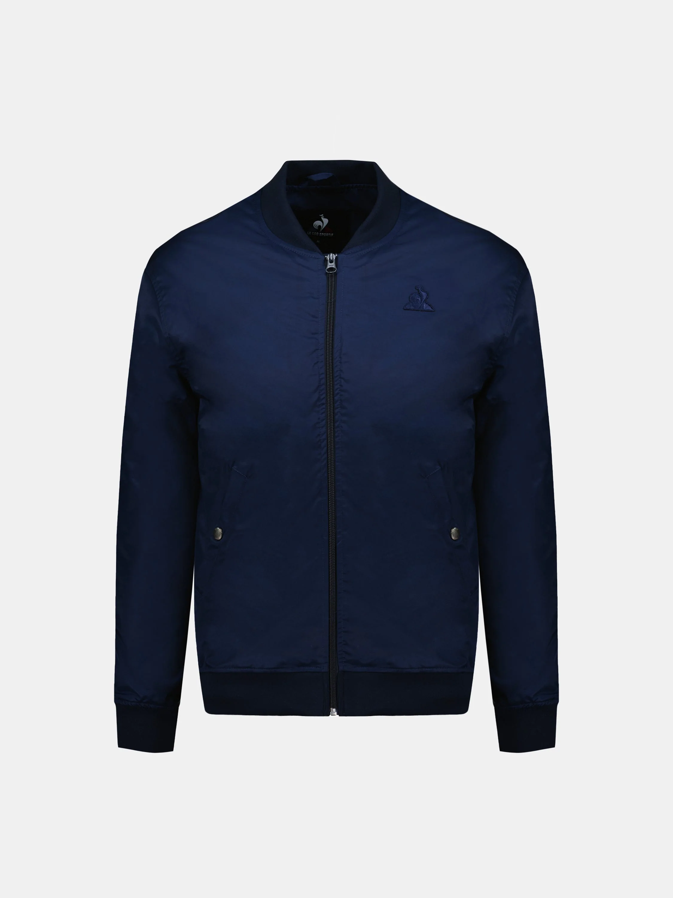 Bomber zippé déperlant