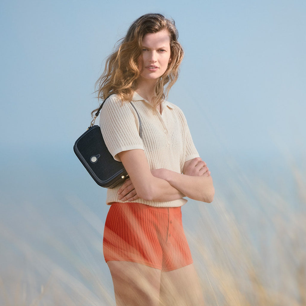 Bathurst Mews - Small Flapover Cross Body Bag