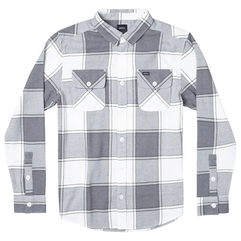 Rvca That All Work Flannel long sleeve shirt