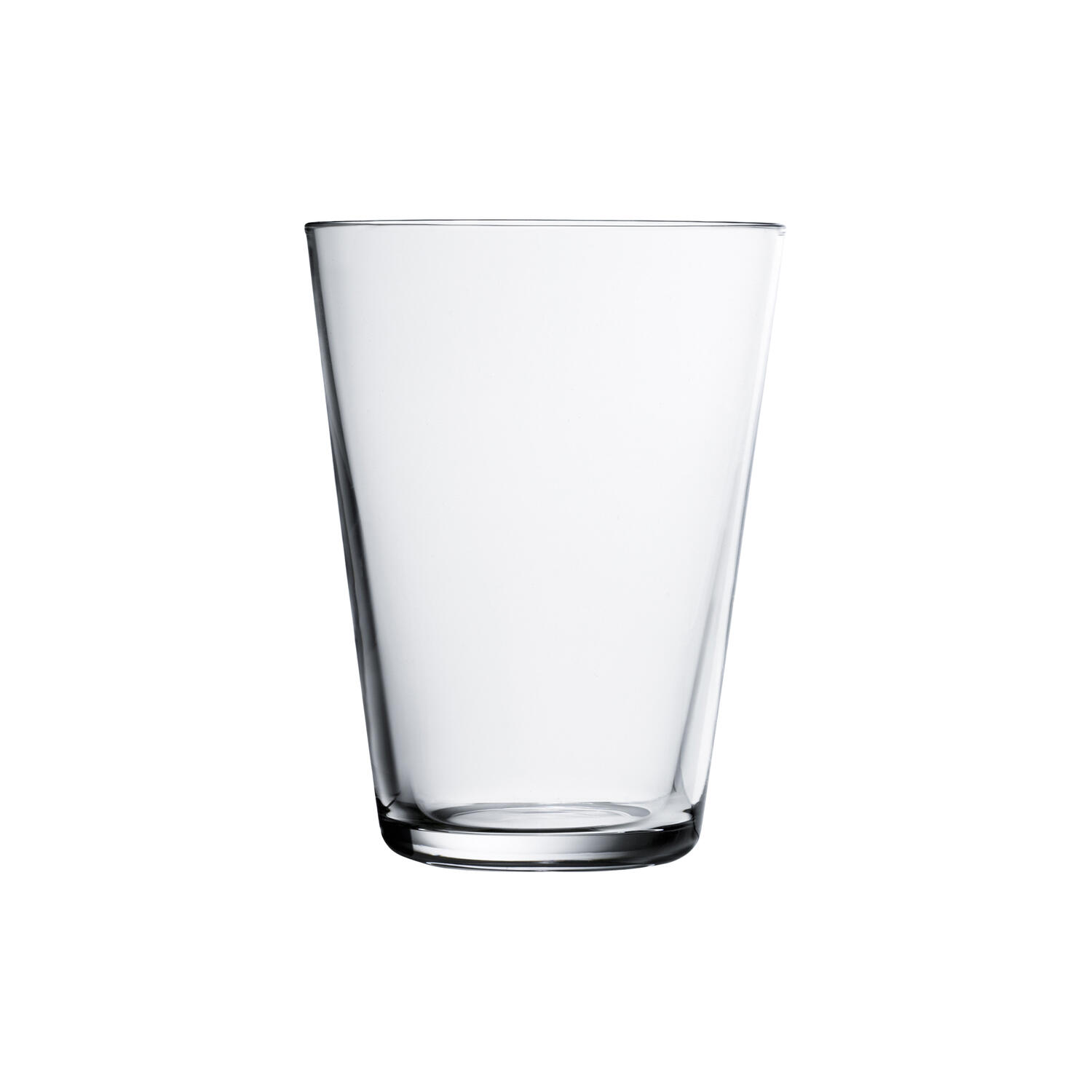 Kartio drikkeglas 2 stk., clear