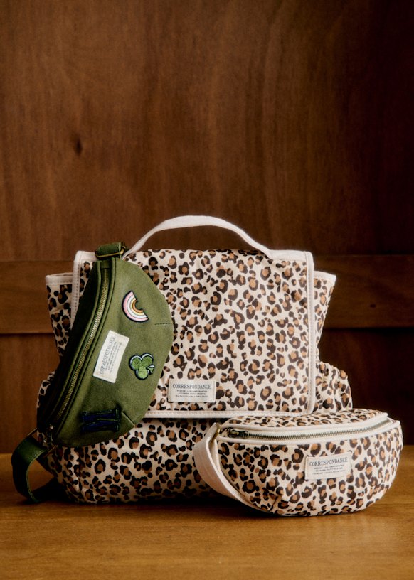Crossbody Pouch Children