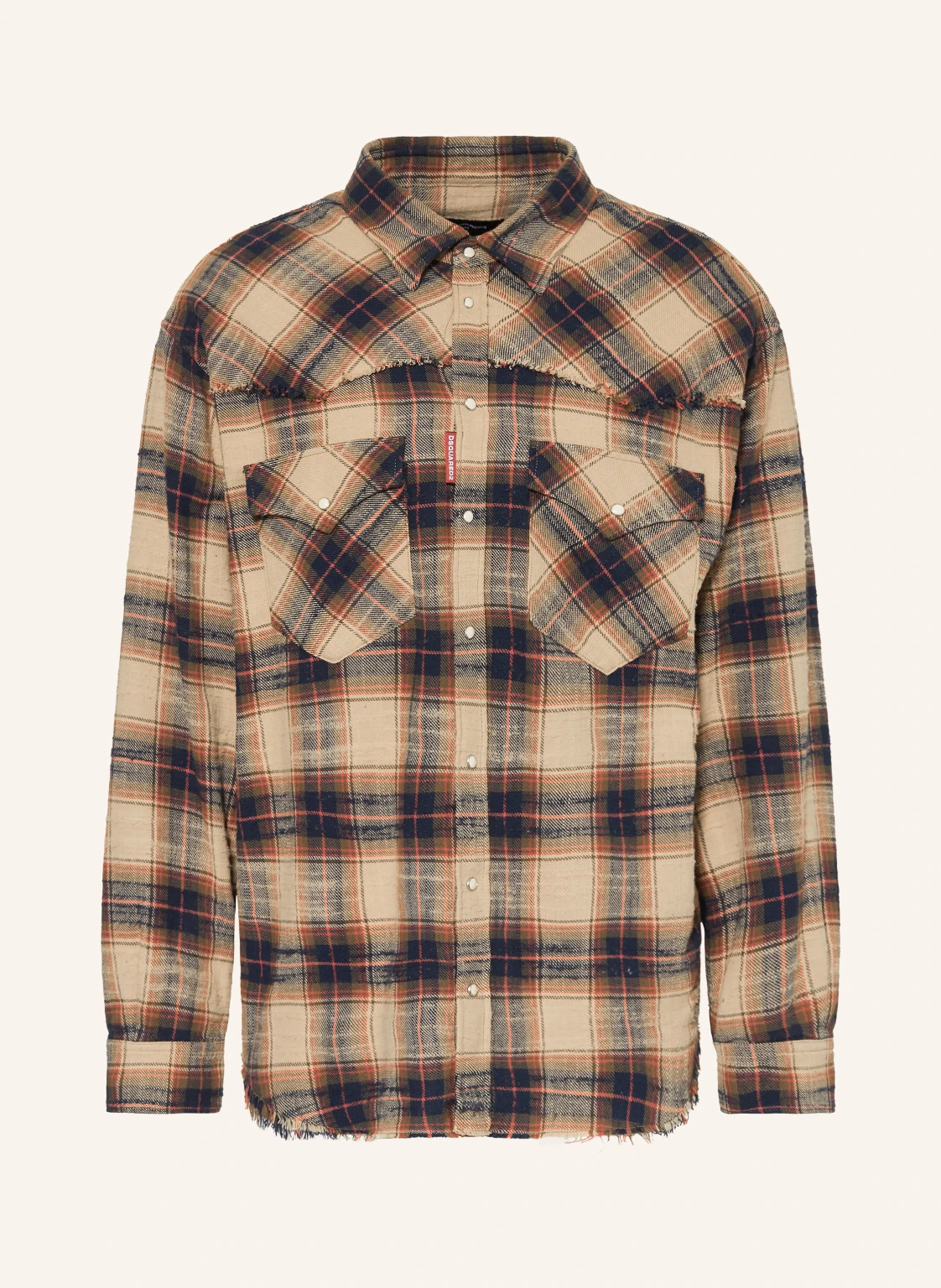 DSQUARED2 Hemd