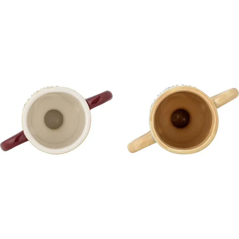 Tasse 2er-Set Trophy