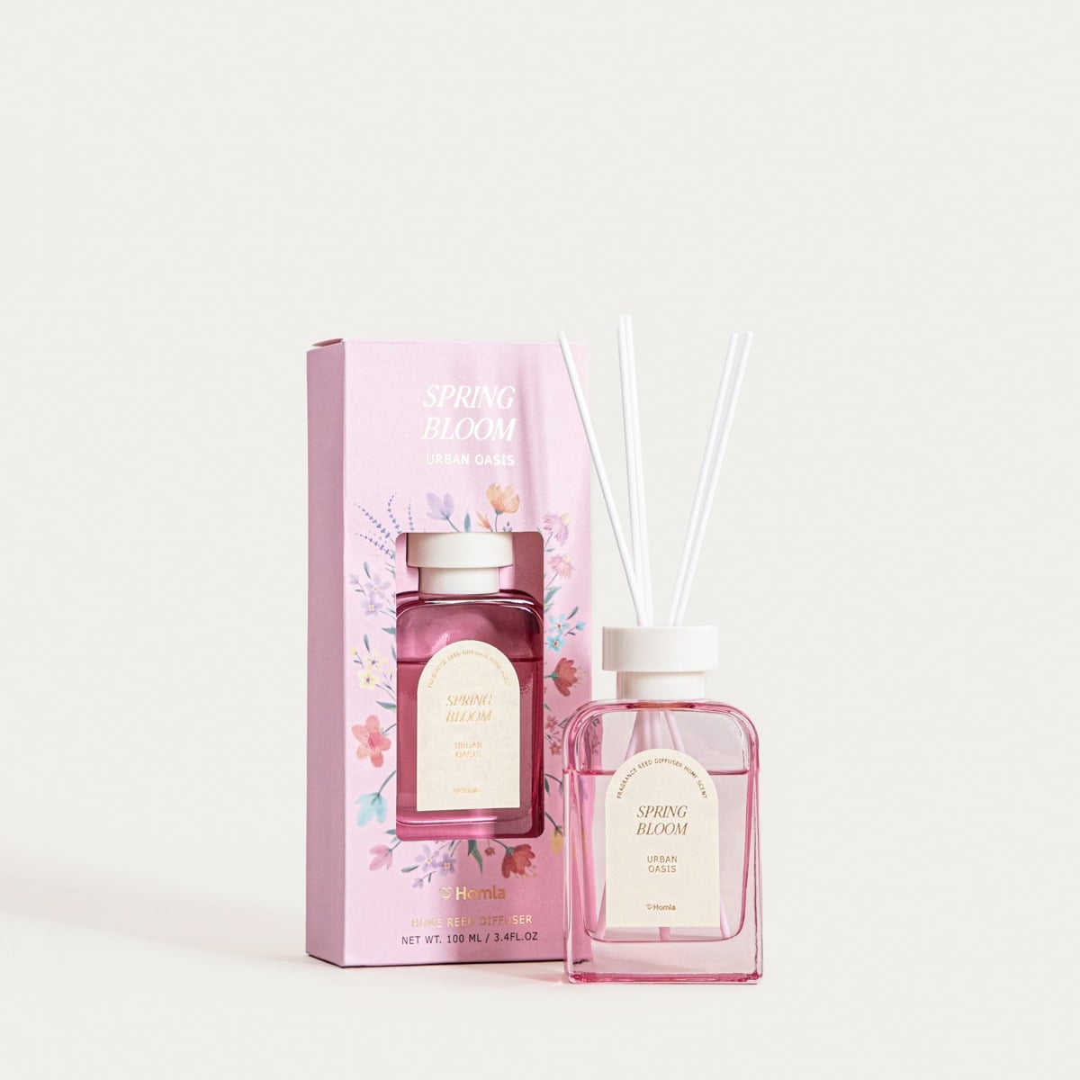 Dyfuzor zapachowy SPRING BLOOM Urban Oasis 100 ml