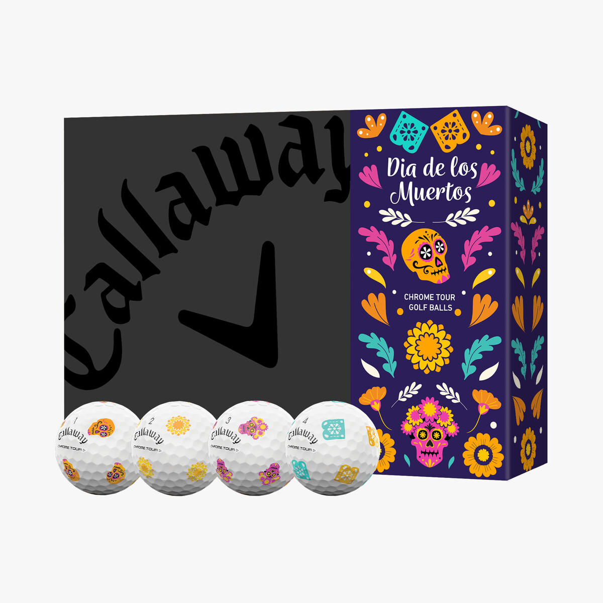 Limited Edition Golf Balls