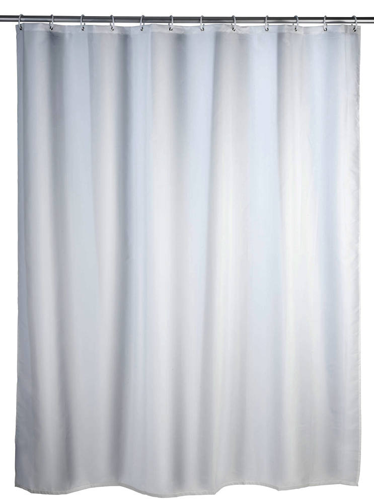 Zasłona prysznicowa, tekstylna, 180x200 cm, WENKO