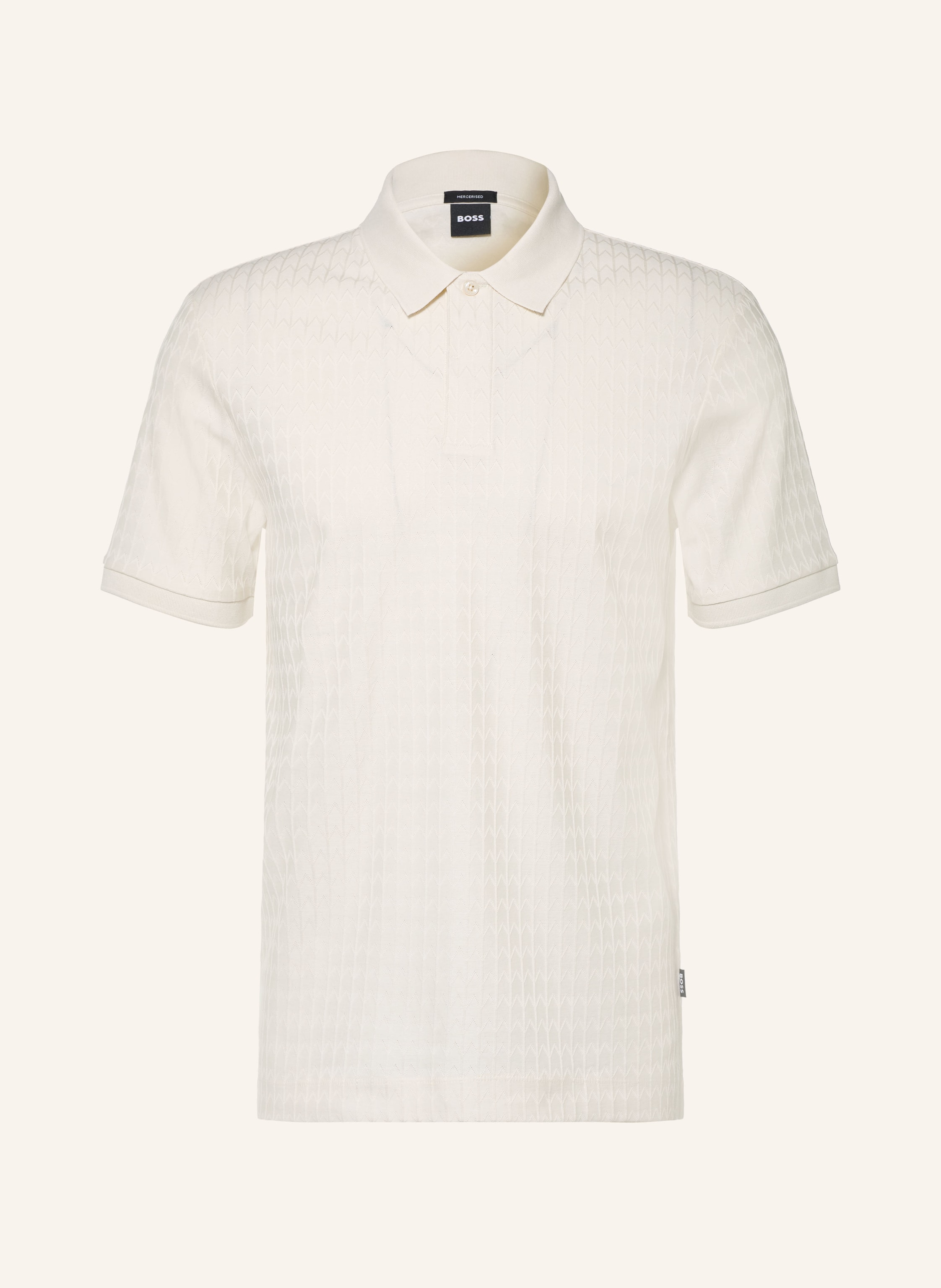BOSS Jersey-Poloshirt PARLEY