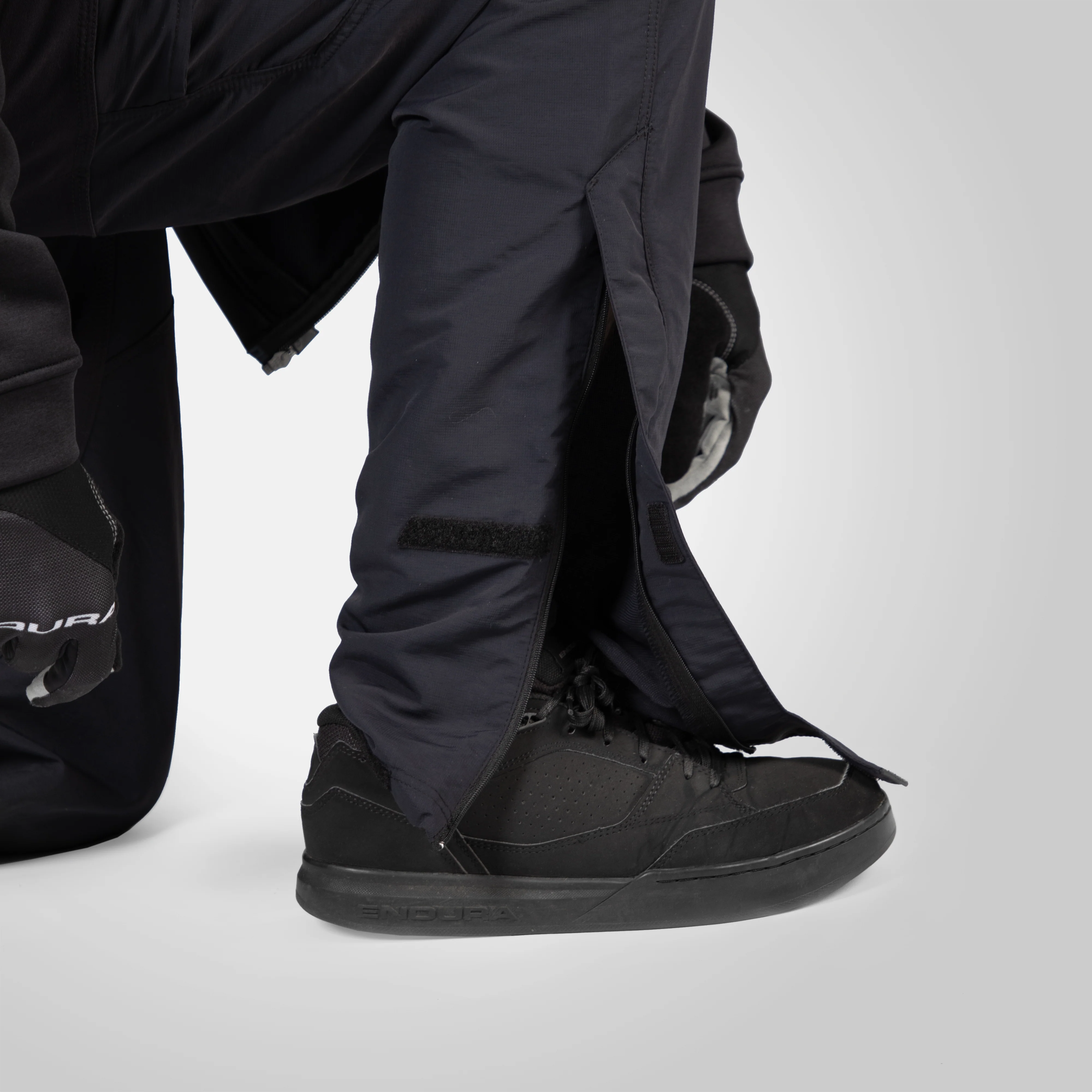 Men's Hummvee Trousers - Black