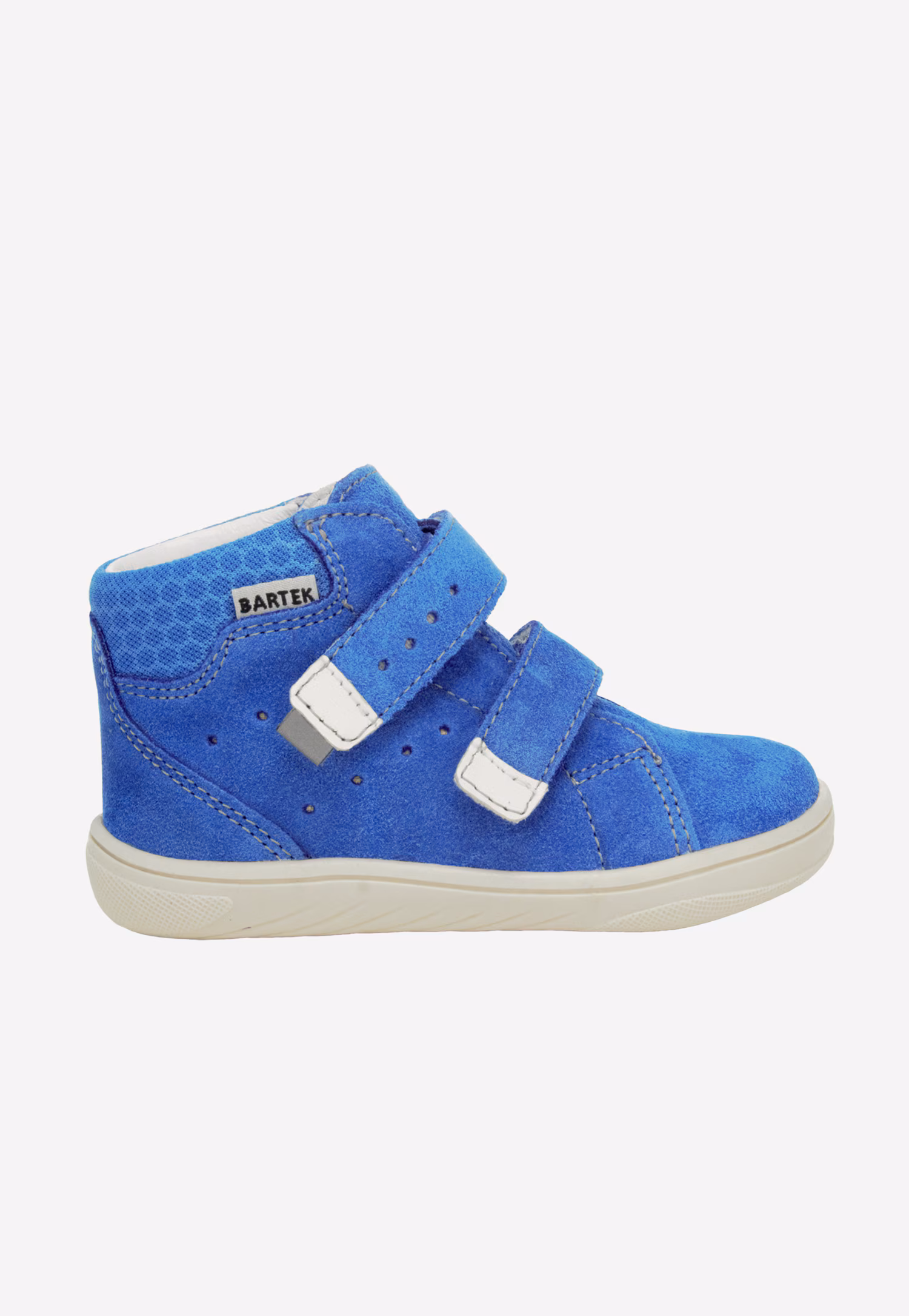 Trzewiki barefoot BARTEK 11043526, niebieskie