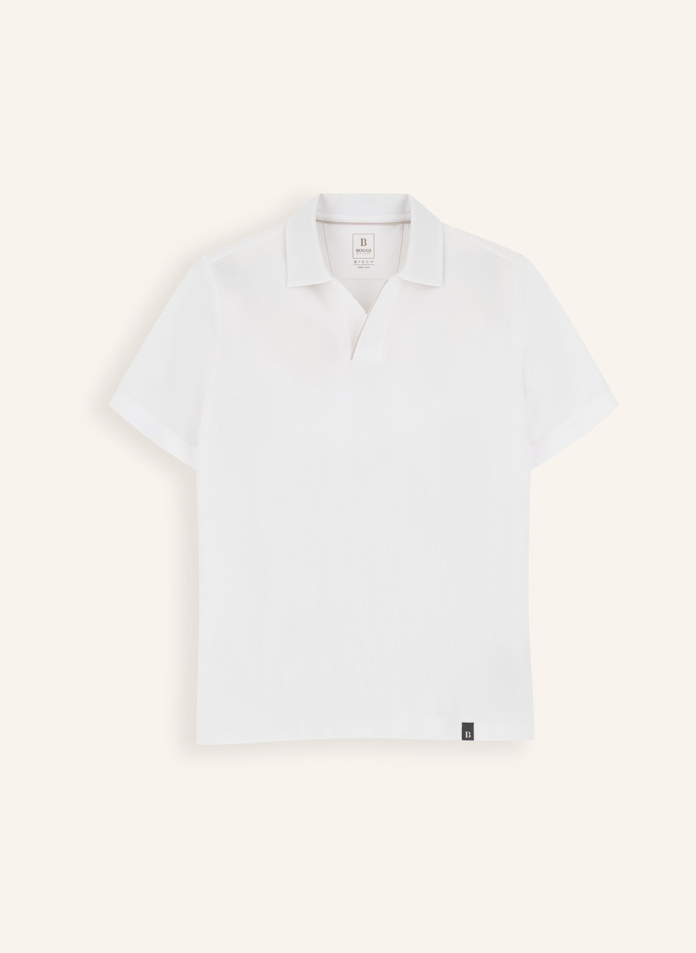 BOGGI MILANO Poloshirt