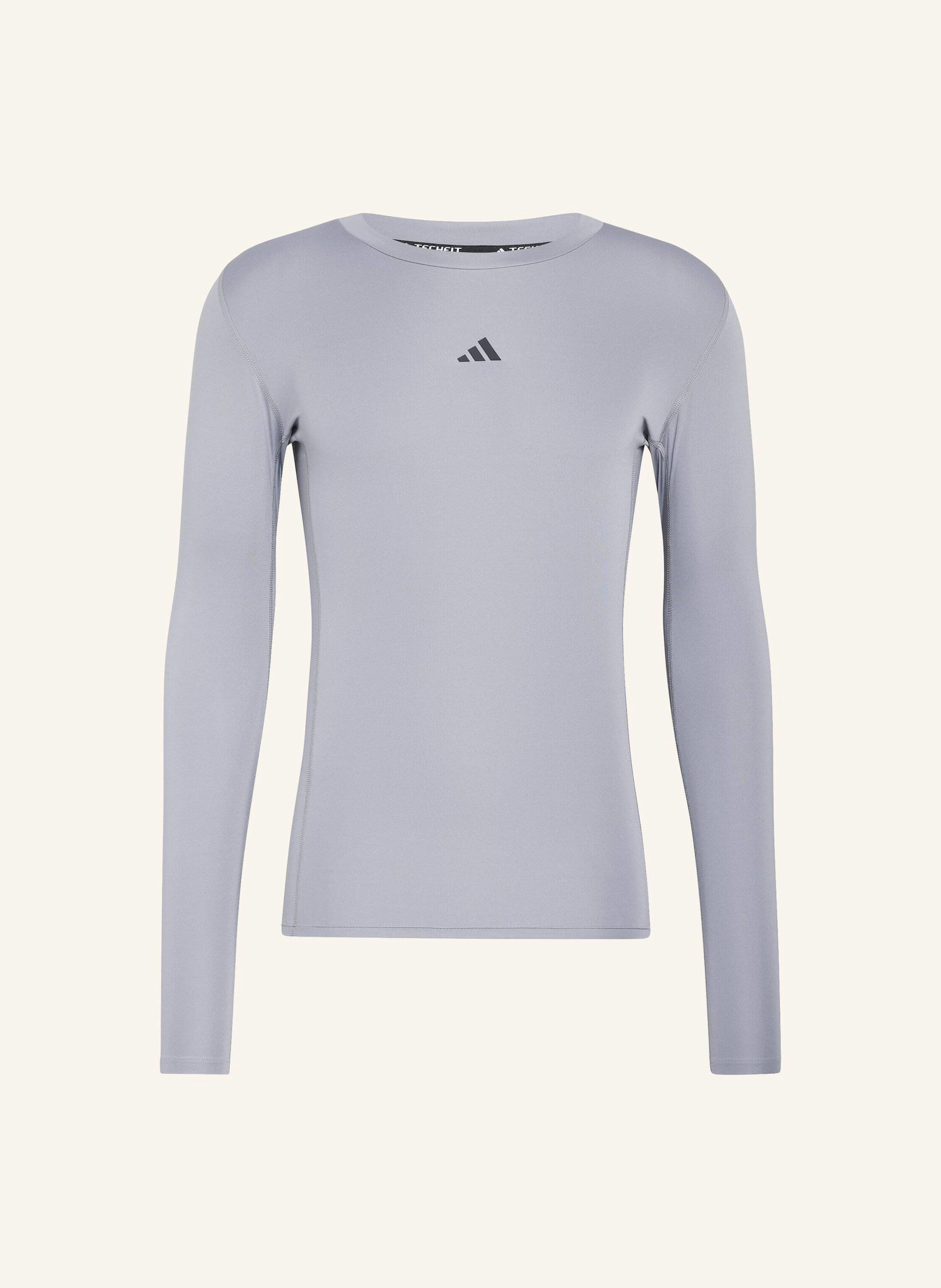 adidas Longsleeve TECHFIT COMPRESSION TRAINING