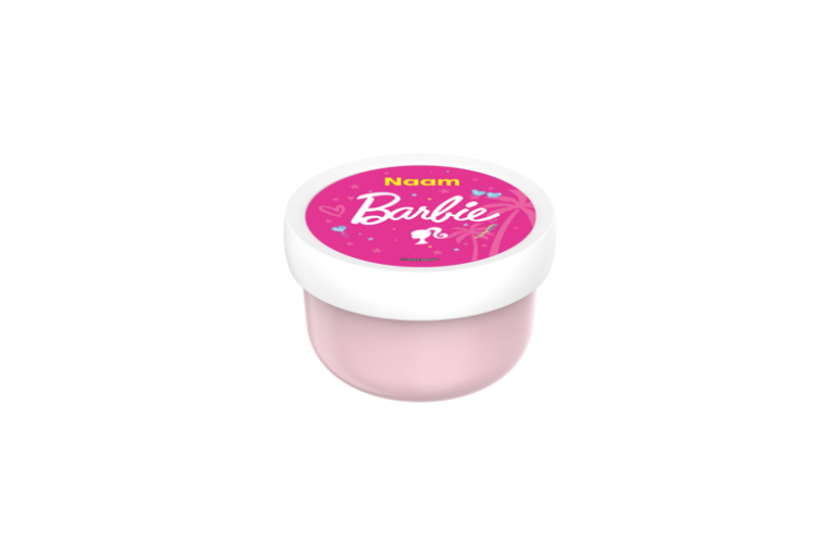Ontwerp je eigen fruitbox Campus 300 ml - Barbie