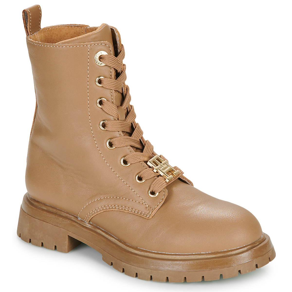 Tommy Hilfiger - ASHLYN - Camel