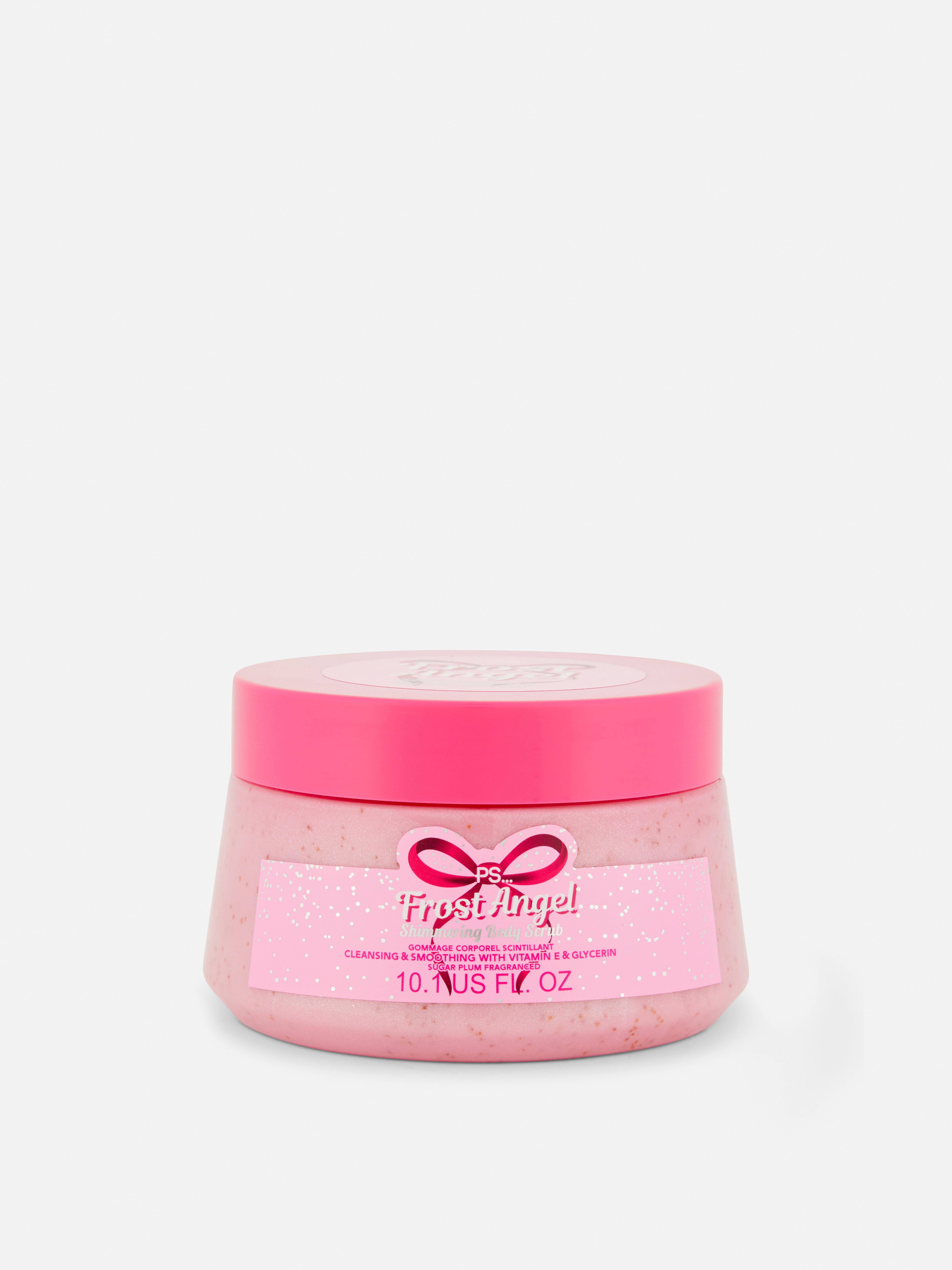 PS... Frost Angel Shimmer Body Scrub