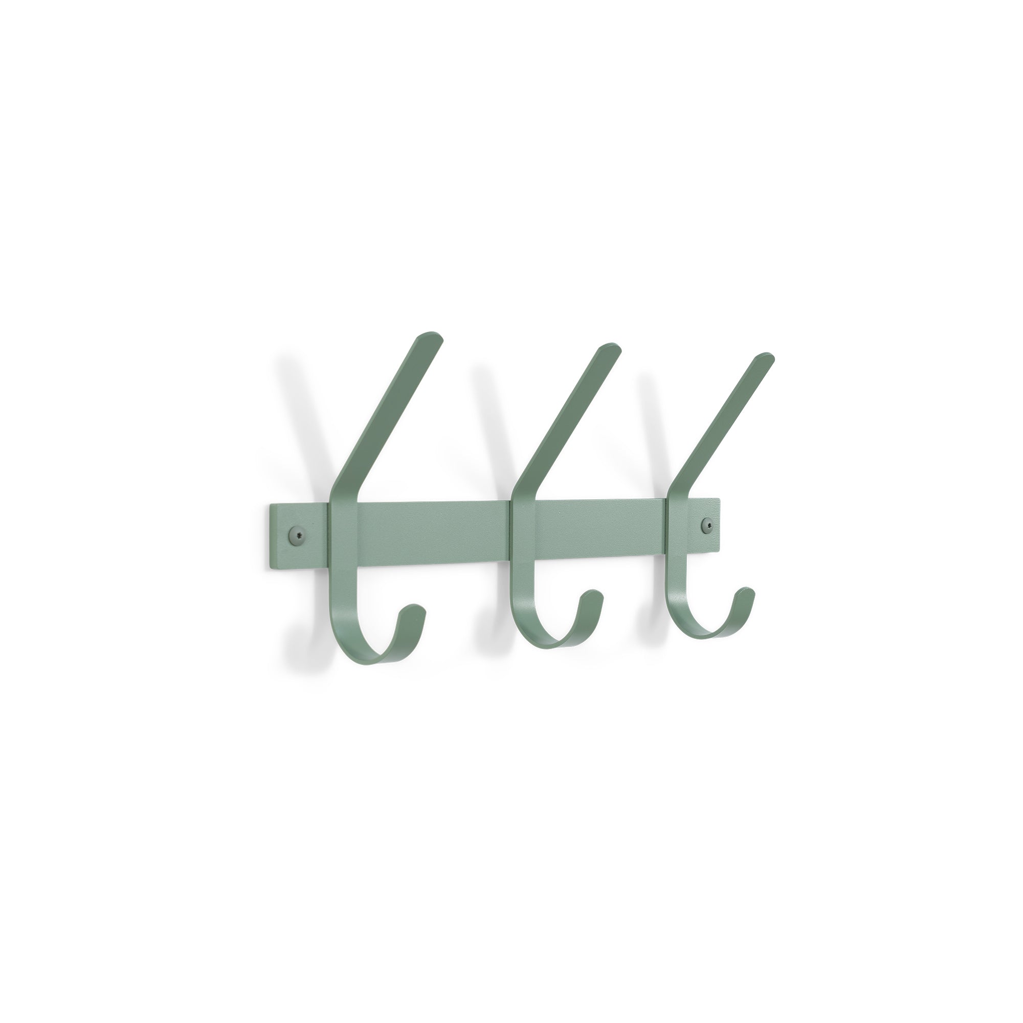 Spinder Design kapstok Dexter 3 - Dusty Green - 3 haken