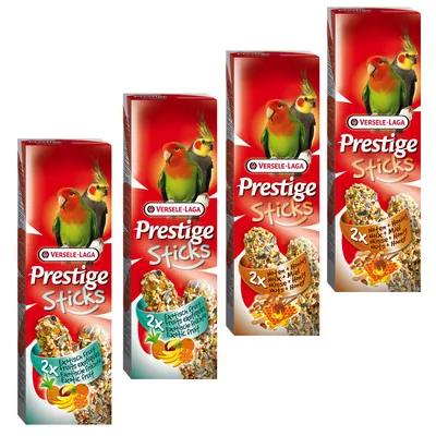 Prestige Sticks for Large Parakeets Mixed Pack