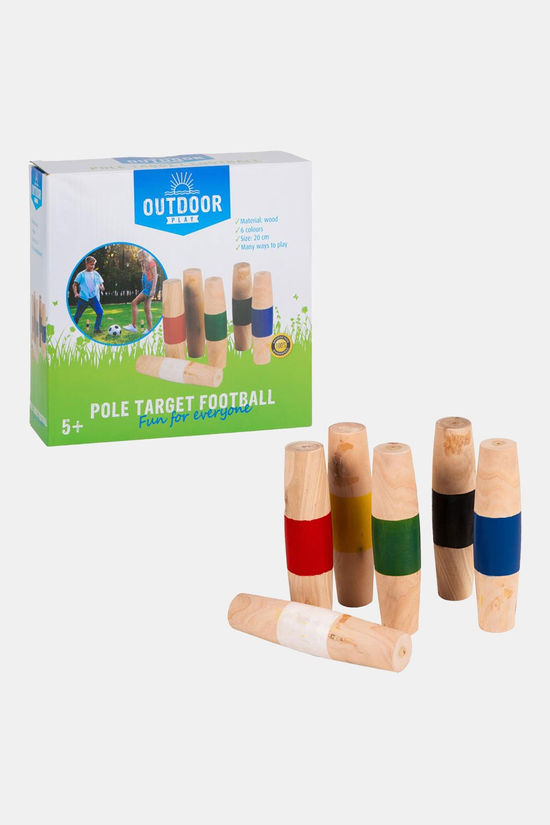 Outdoor Play Paaltjes Voetbal Speelgoed