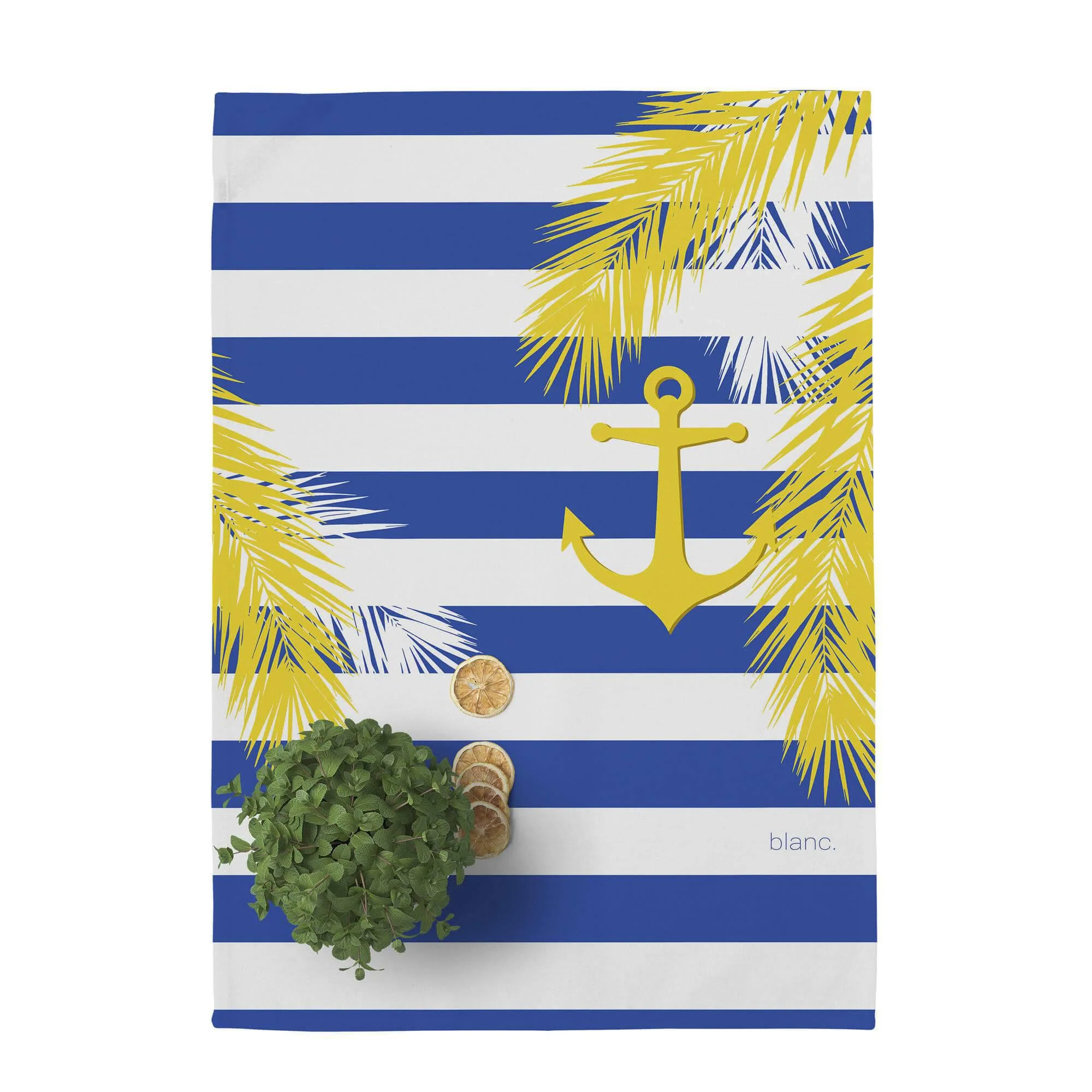 Set van 2 theedoeken Sail