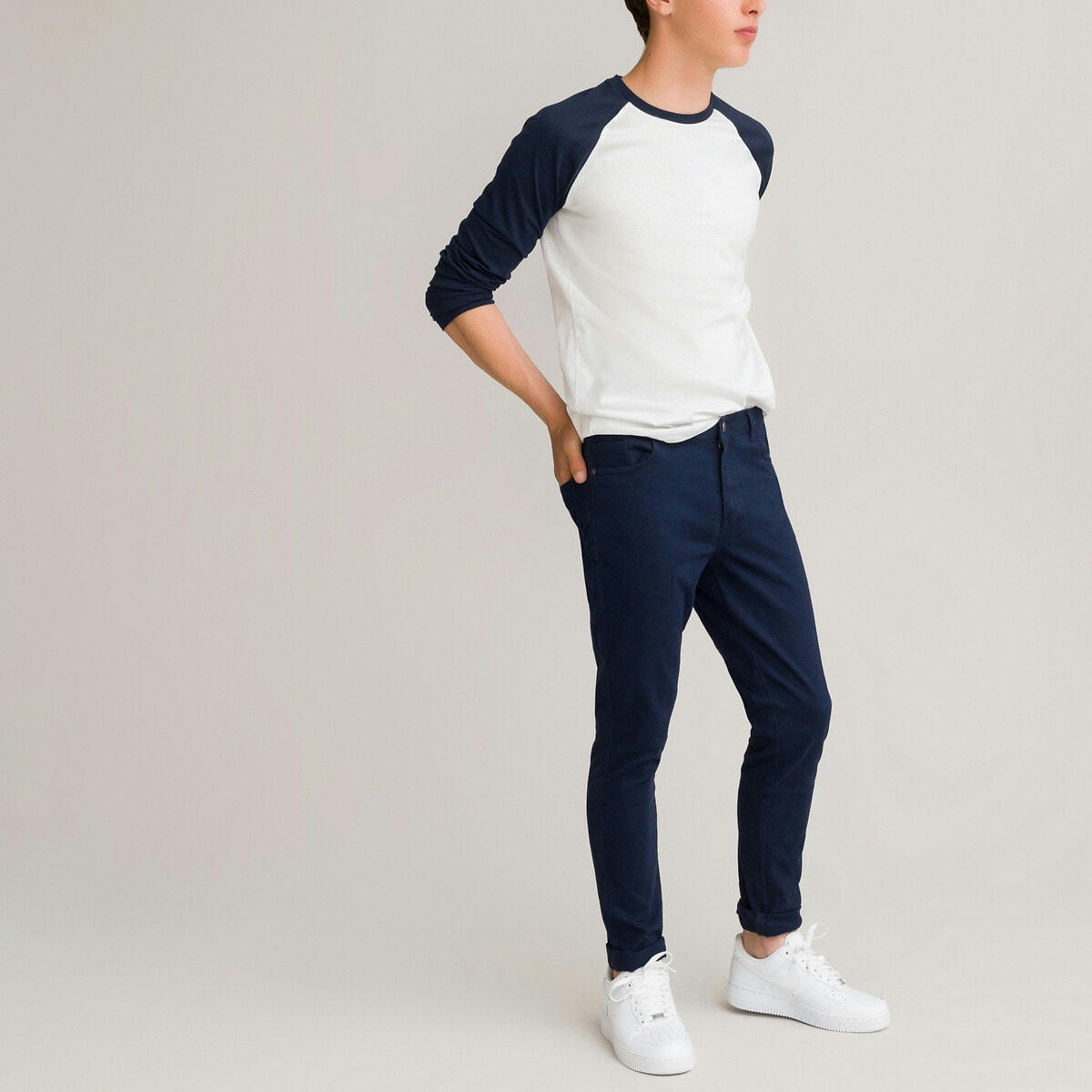 Pantalon slim