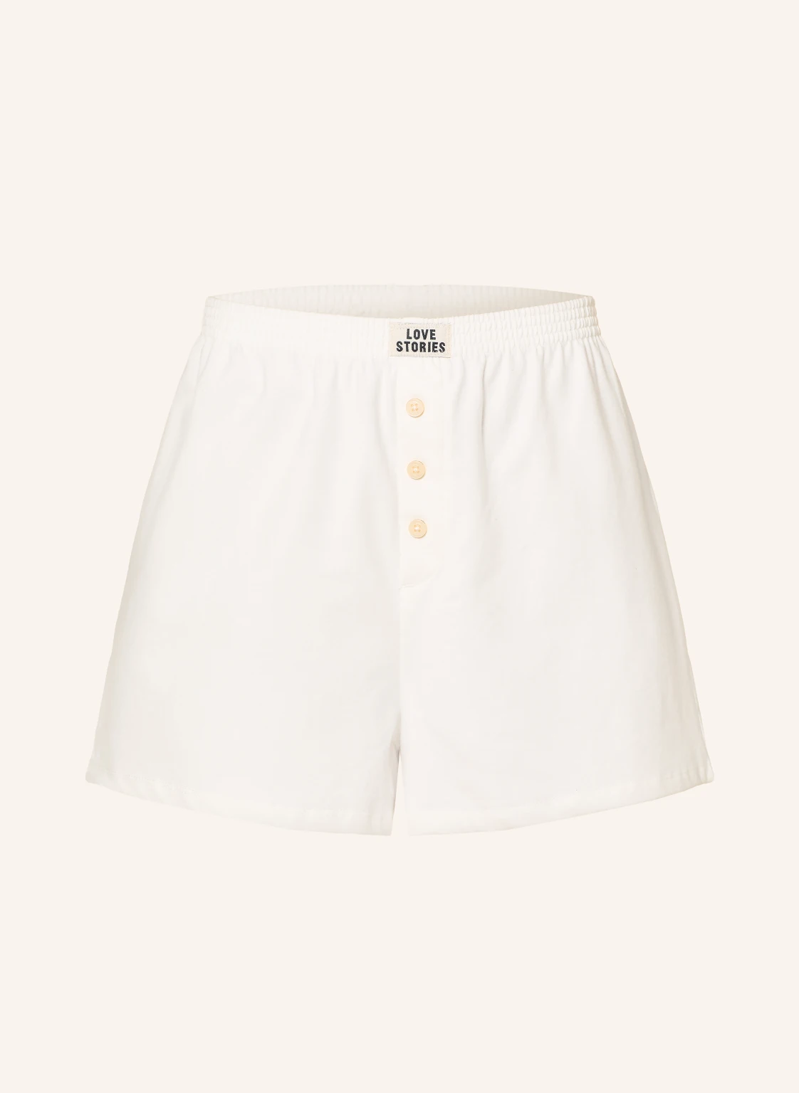 LOVE Stories Schlafshorts JAMES